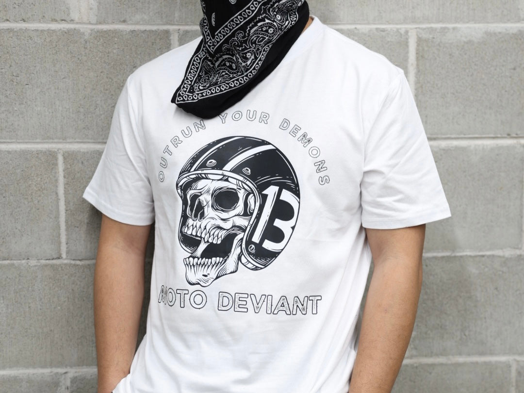 Moto Deviant I T-Shirt