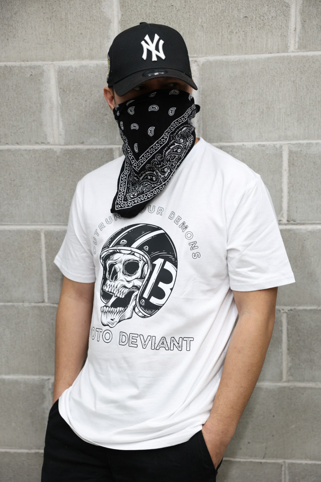 Moto Deviant I T-Shirt