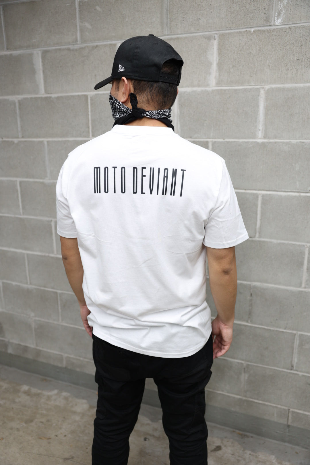 Moto Deviant I T-Shirt