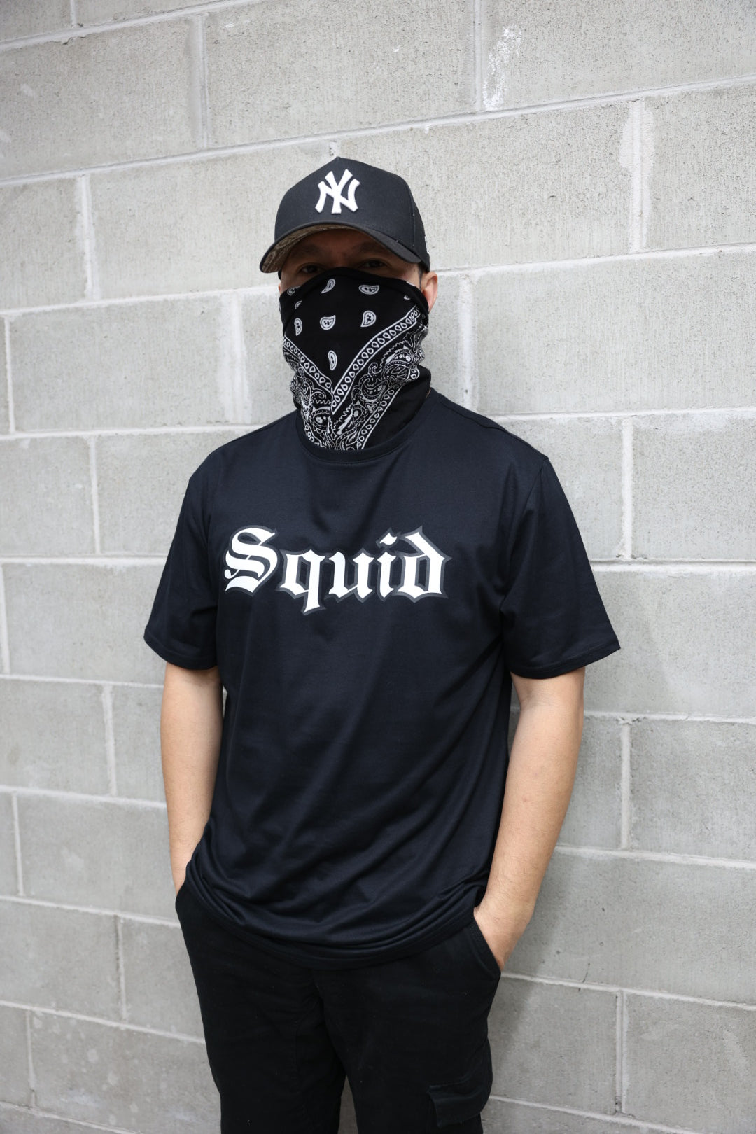 Squid Rider T-Shirt