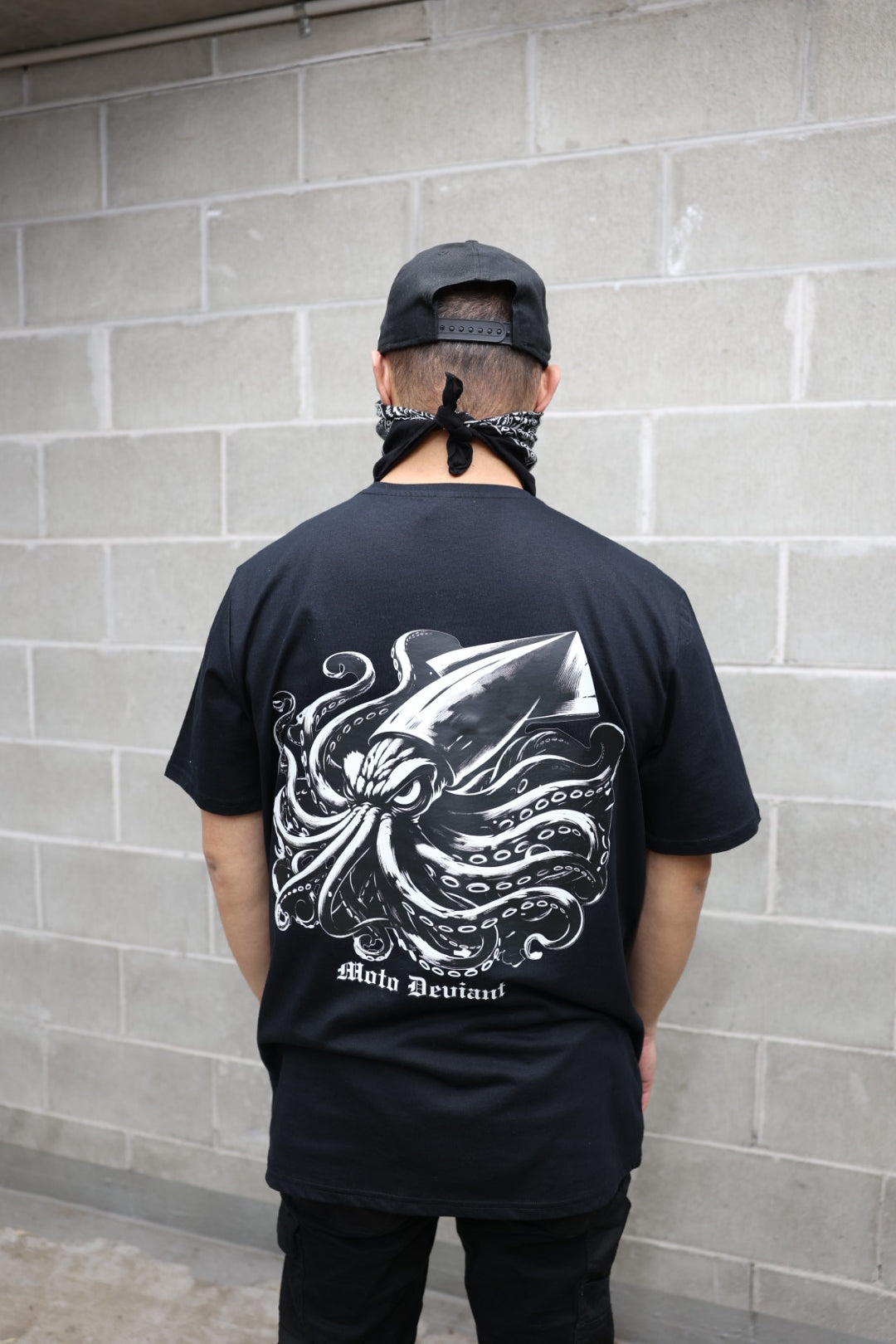 Squid Rider T-Shirt