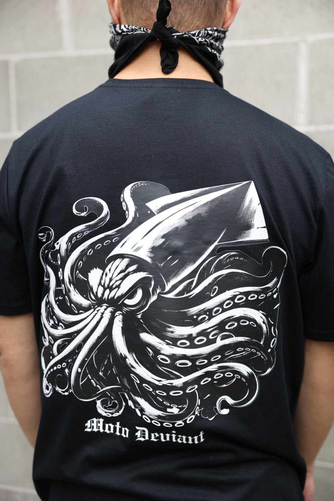 Squid Rider T-Shirt