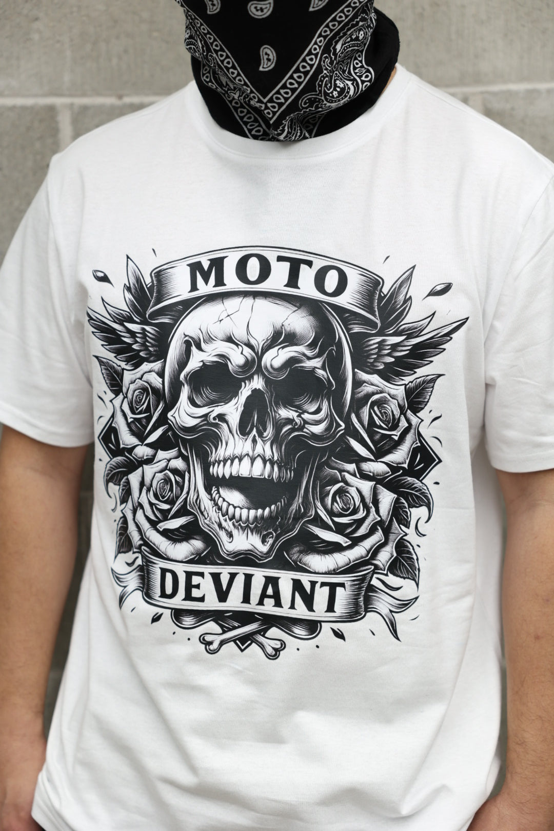 Moto Deviant II T-Shirt