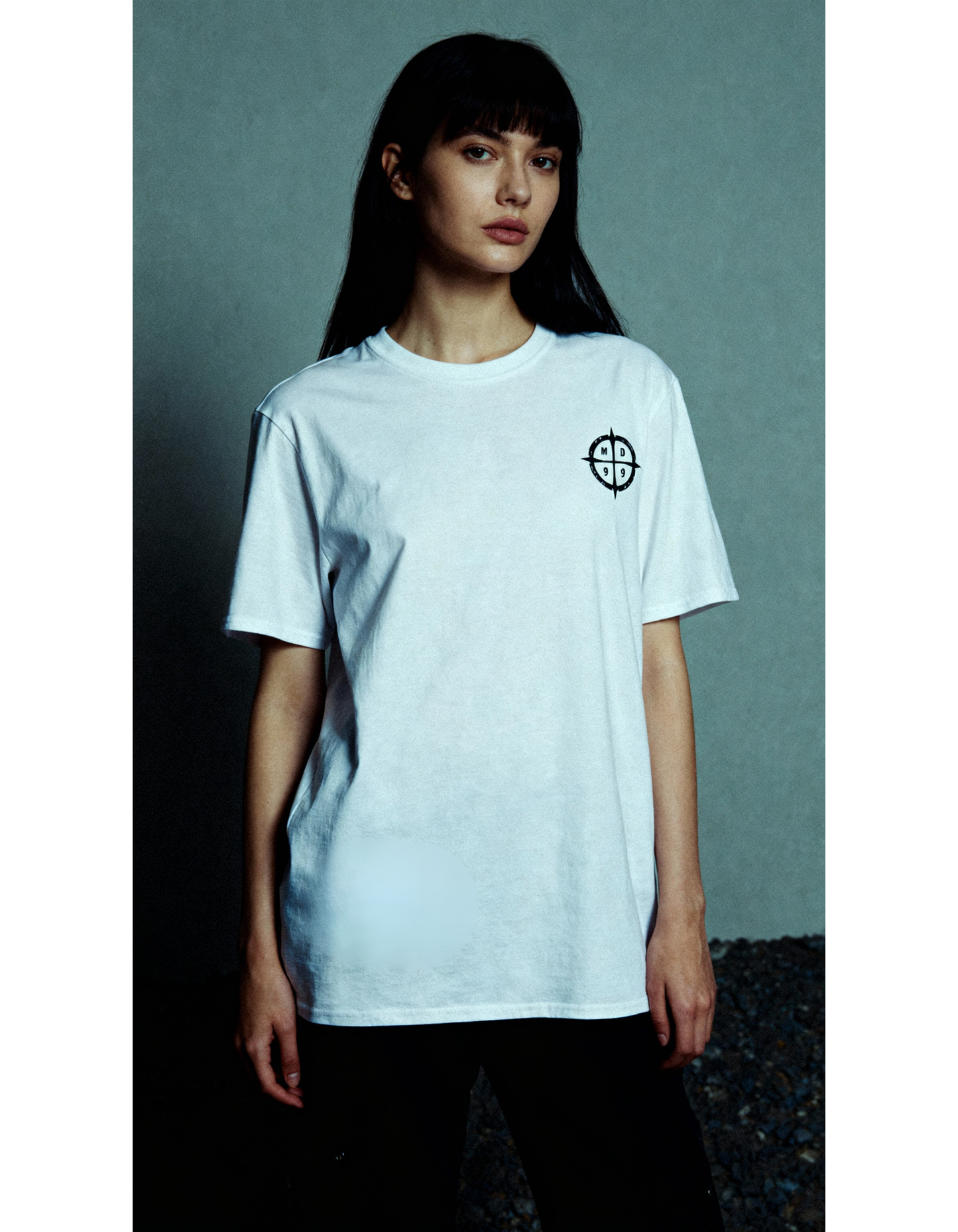 Moto Deviant I T-Shirt - Stealth Edition