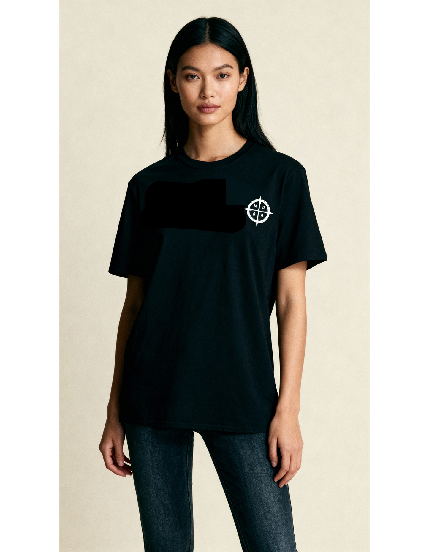 Moto Deviant I T-Shirt - Stealth Edition