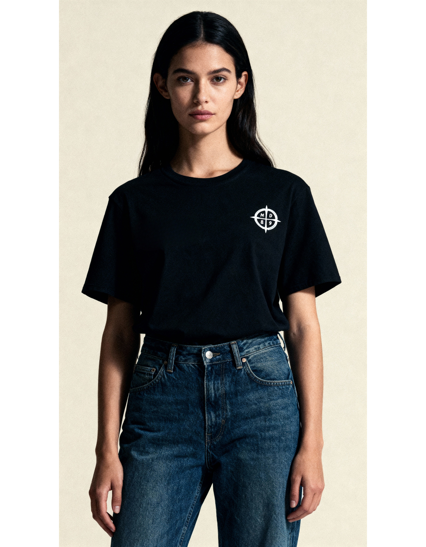 Moto Deviant I T-Shirt - Stealth Edition