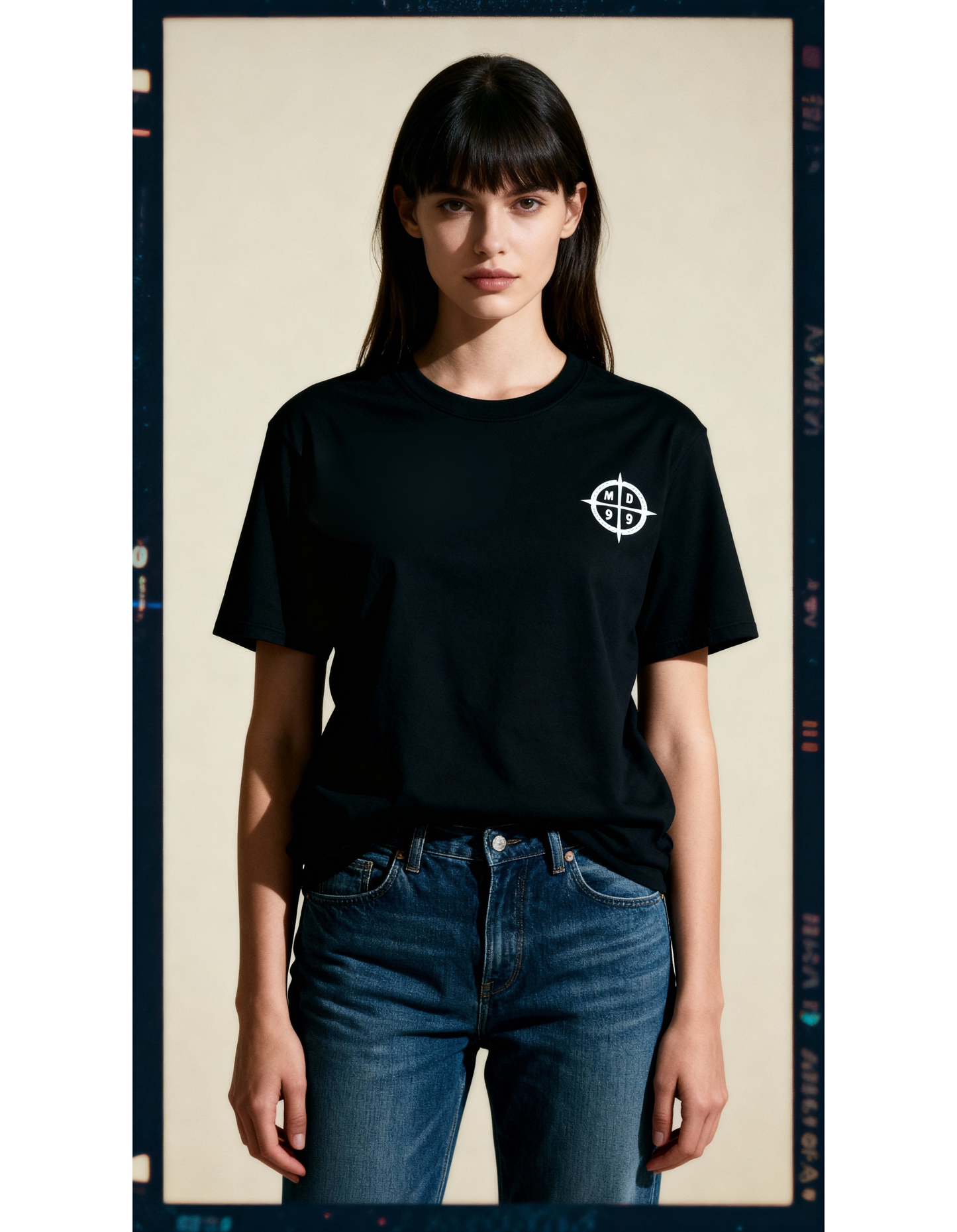 Moto Deviant I T-Shirt - Stealth Edition