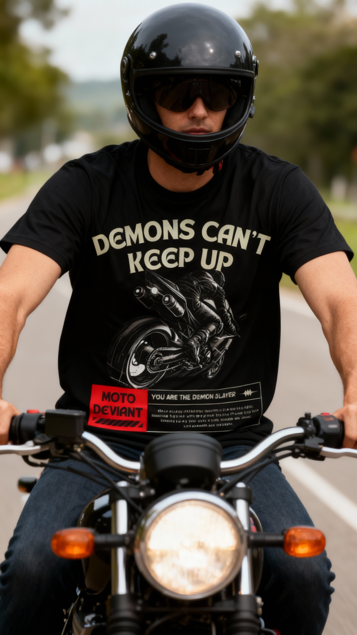 Demon Slayer T-Shirt