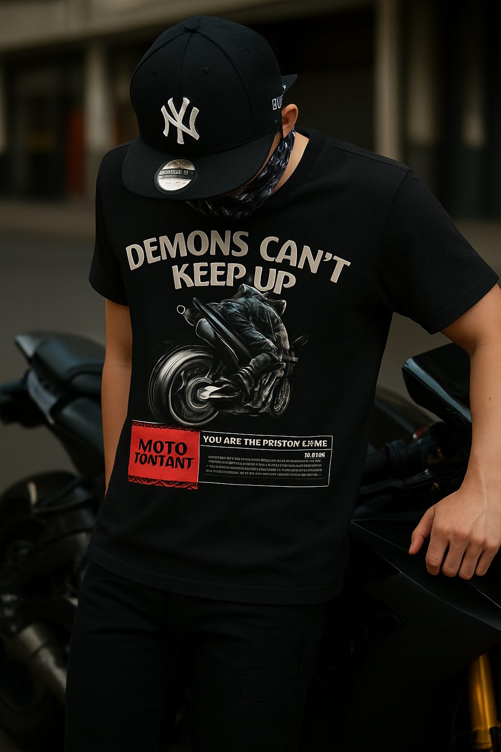 Demon Slayer T-Shirt