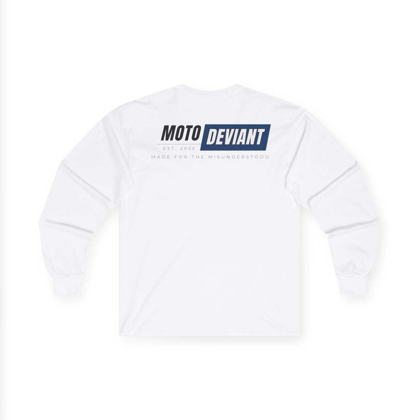 Moto Deviant I Long Sleeve Shirt - Stealth Edition