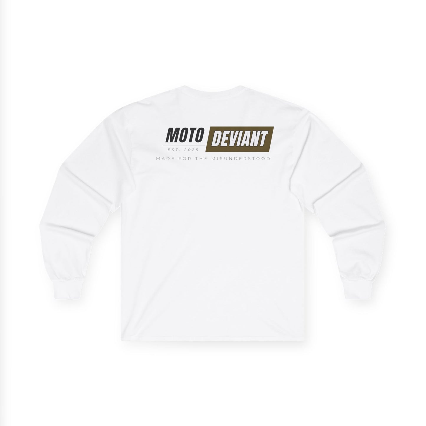Moto Deviant I Long Sleeve Shirt - Stealth Edition