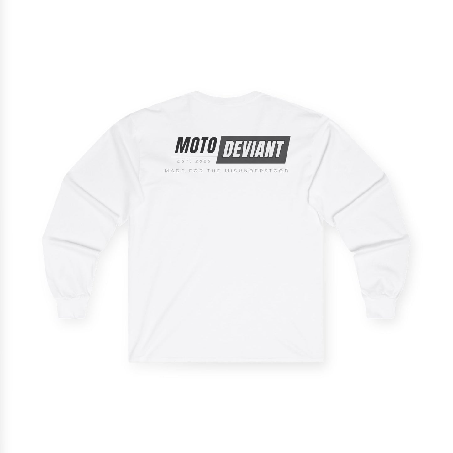Moto Deviant I Long Sleeve Shirt - Stealth Edition