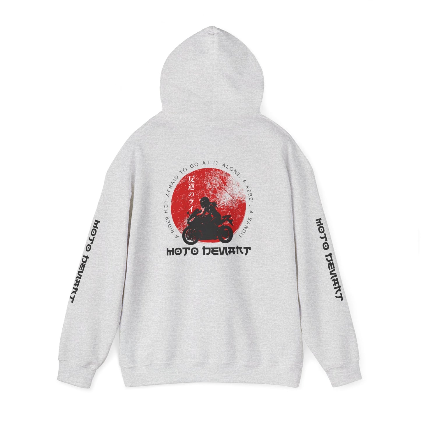 Blood Moon Rebellion Hoodie