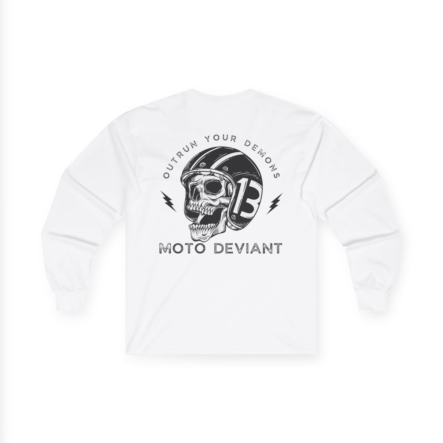 Moto Deviant I Long Sleeve Shirt