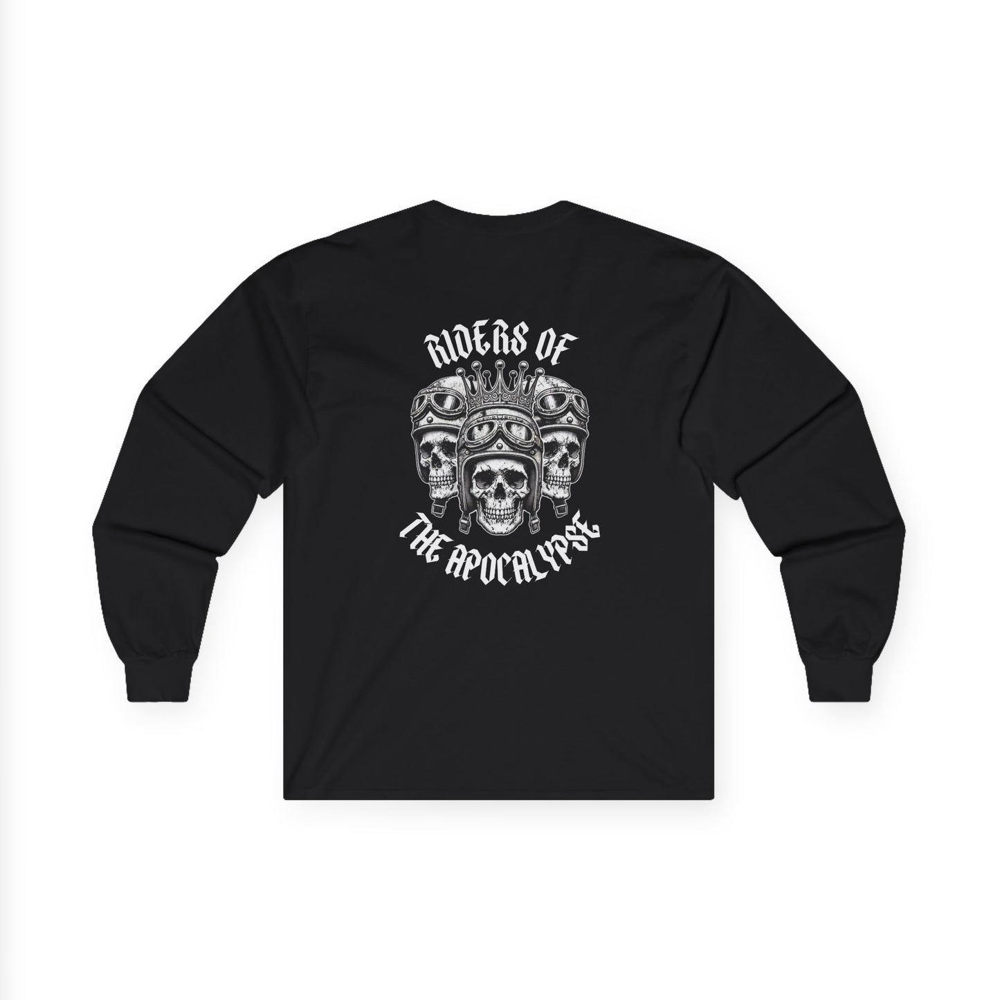 Riders Of The Apocalypse Long Sleeve Shirt