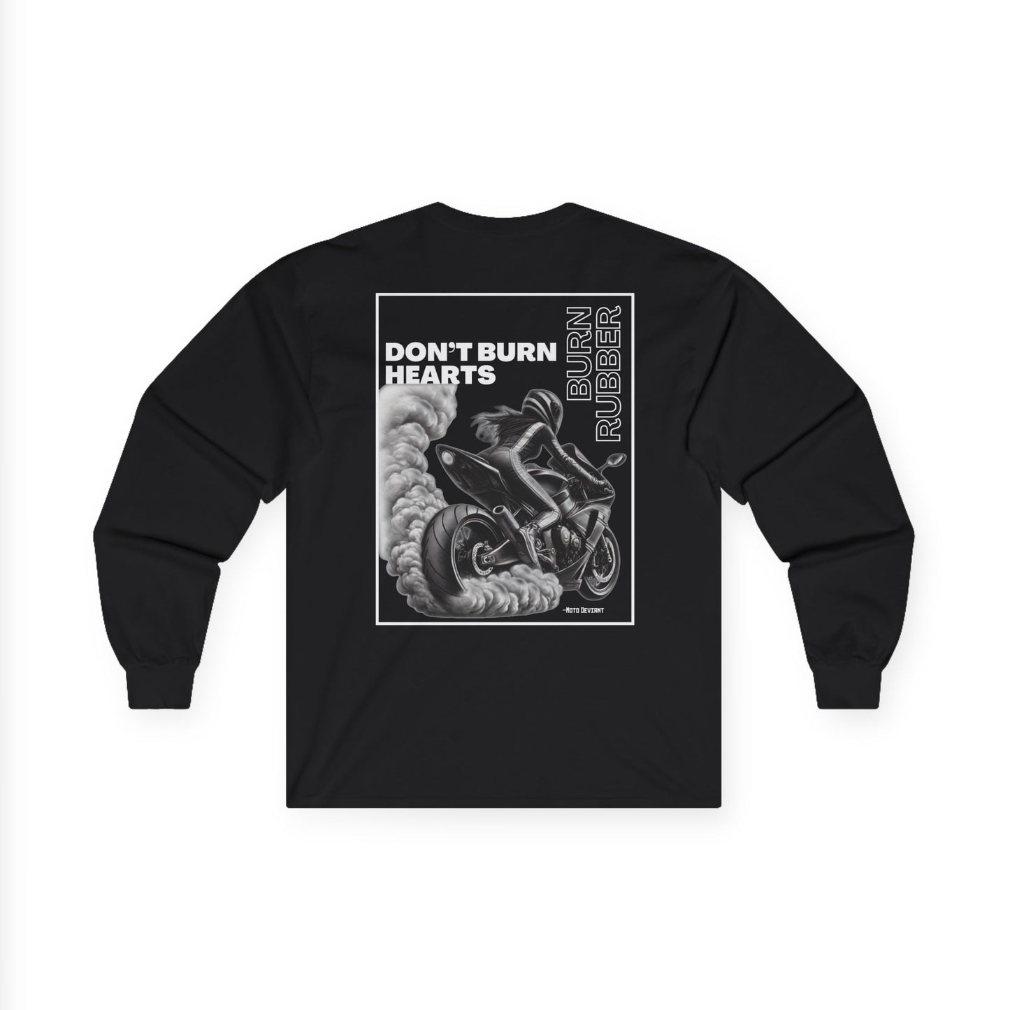 Burn Rubber Long Sleeve Shirt