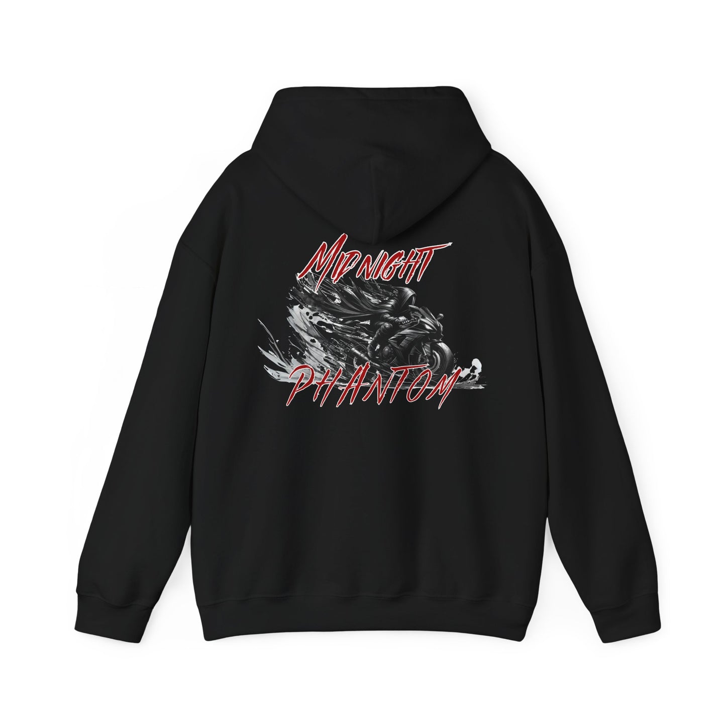 Midnight Phantom II Hoodie