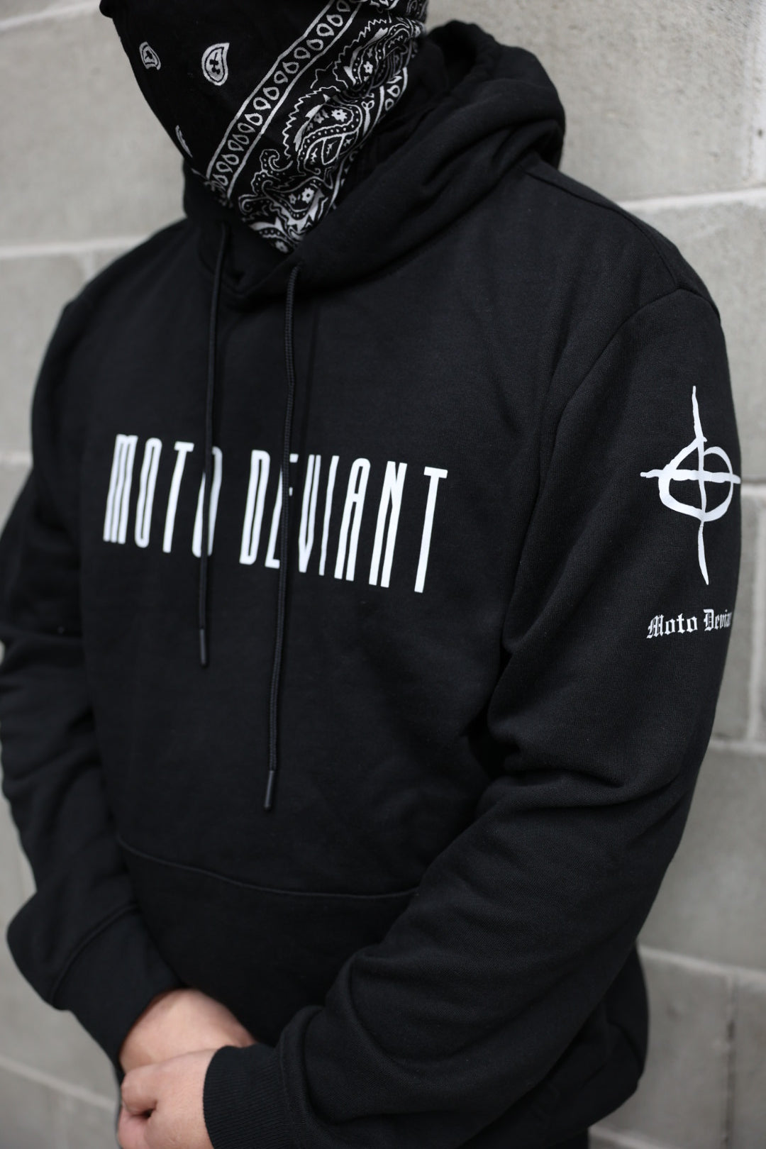 Outrun Your Demons Hoodie