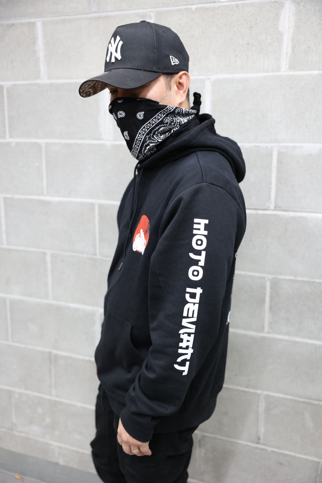 Blood Moon Rebellion Hoodie