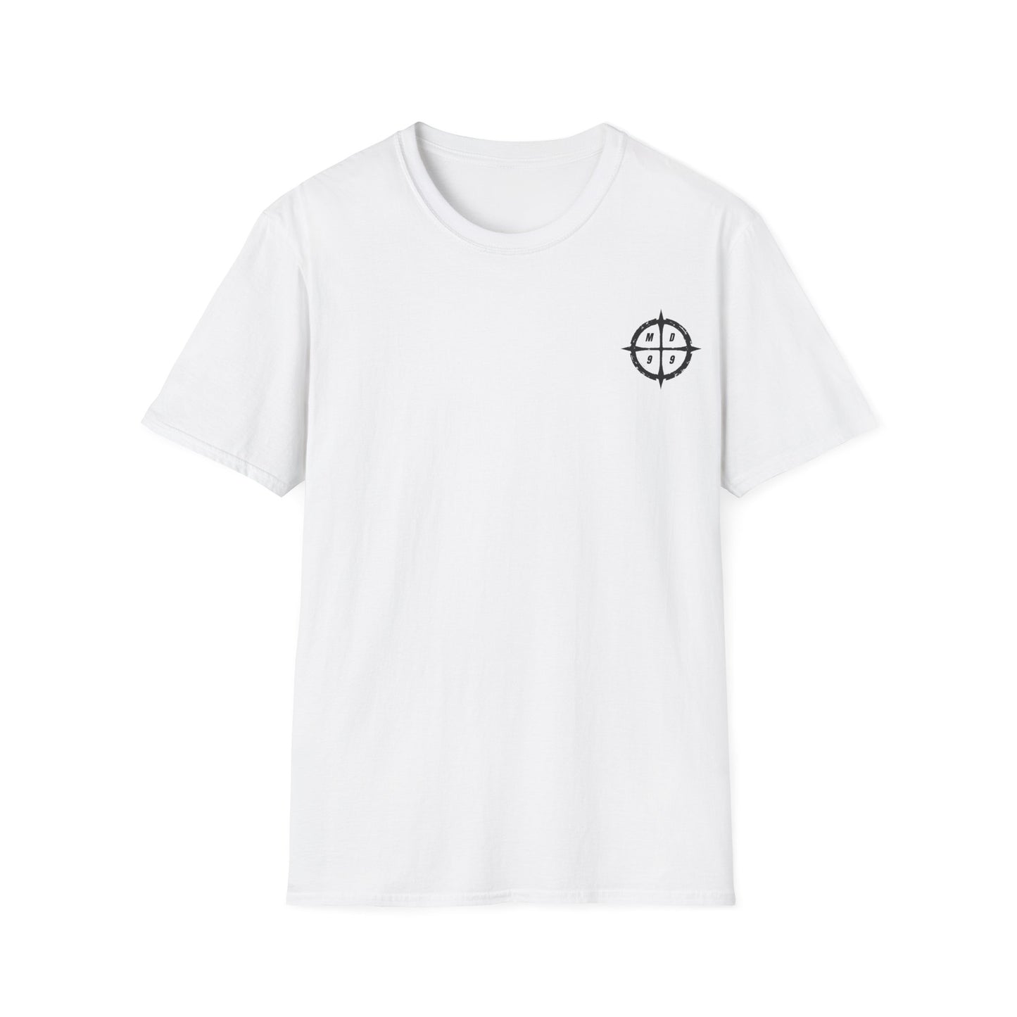 Moto Deviant I T-Shirt - Stealth Edition