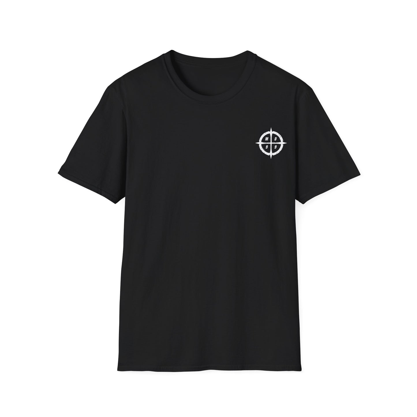 Moto Deviant I T-Shirt - Stealth Edition