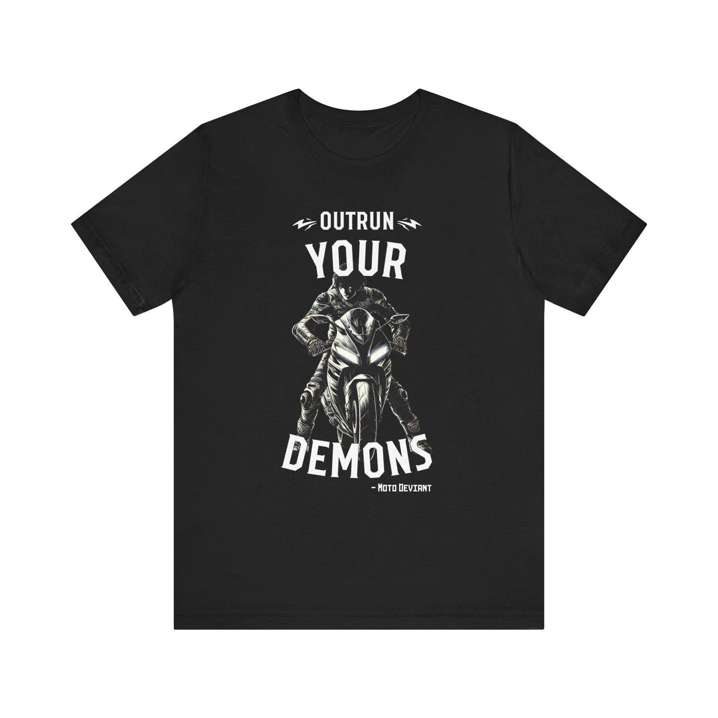 Outrun You Demons II T-Shirt