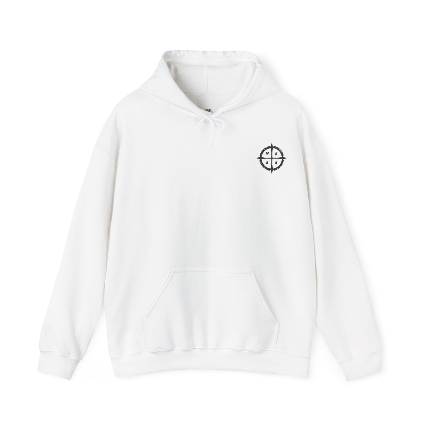 Moto Deviant I Hoodie - Stealth Edition