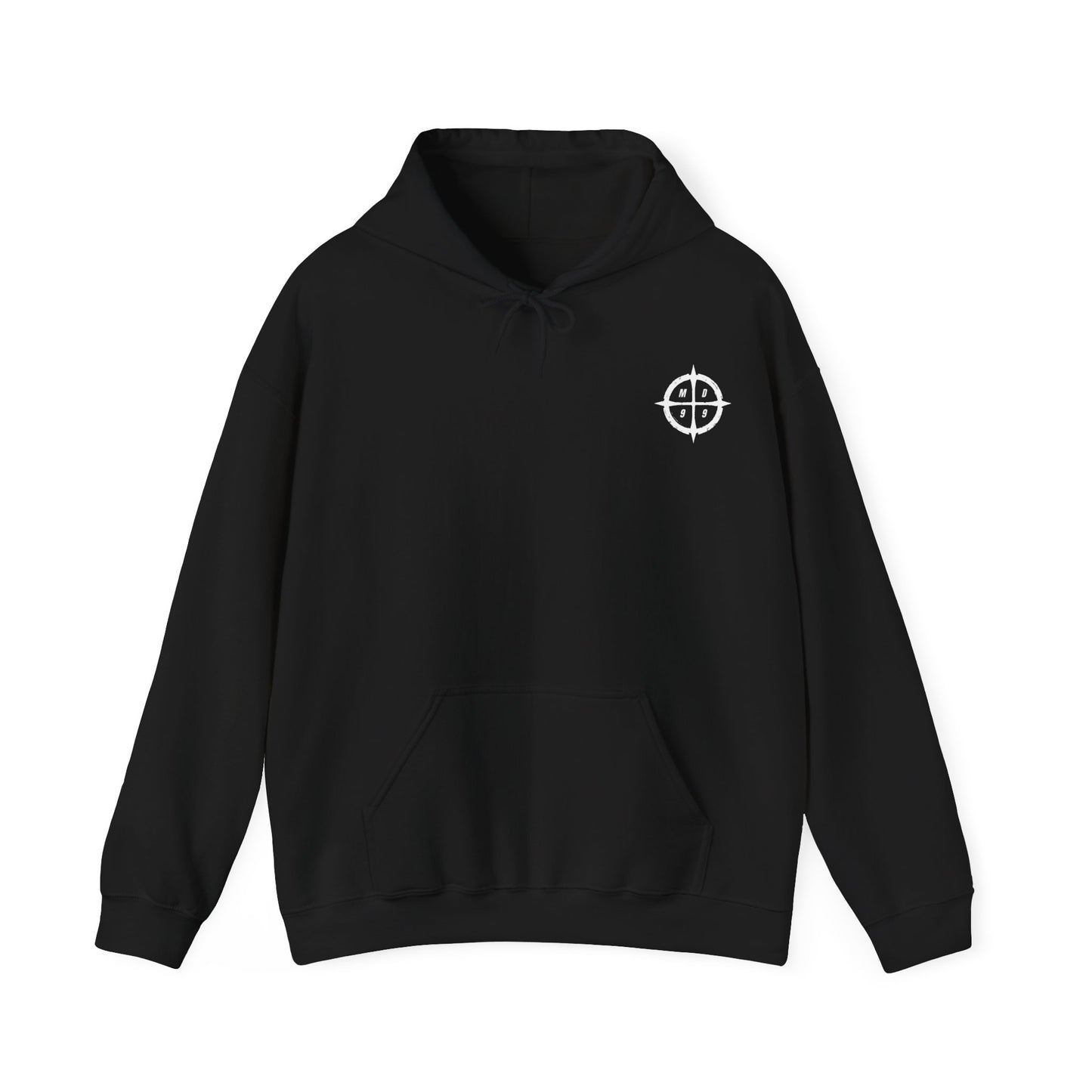 Moto Deviant I Hoodie - Stealth Edition