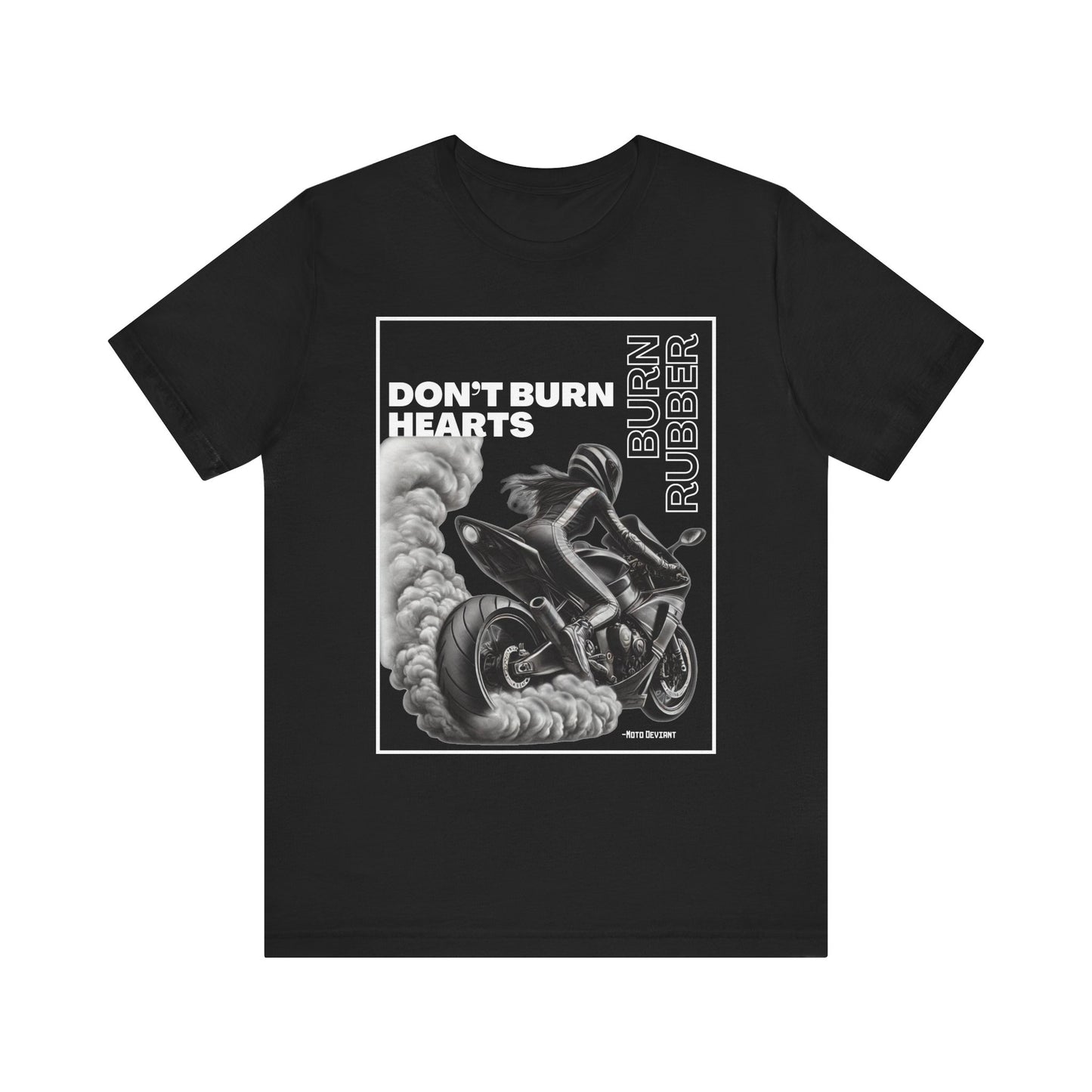 Burn Rubber T-Shirt