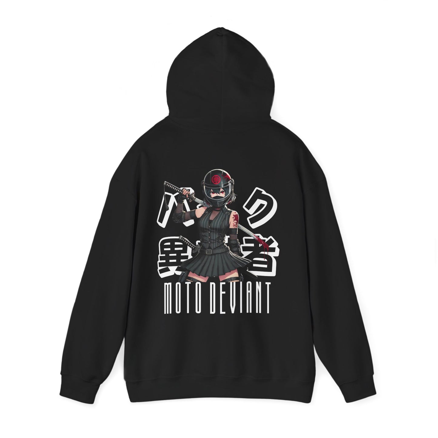 Black Dahlia III Hoodie