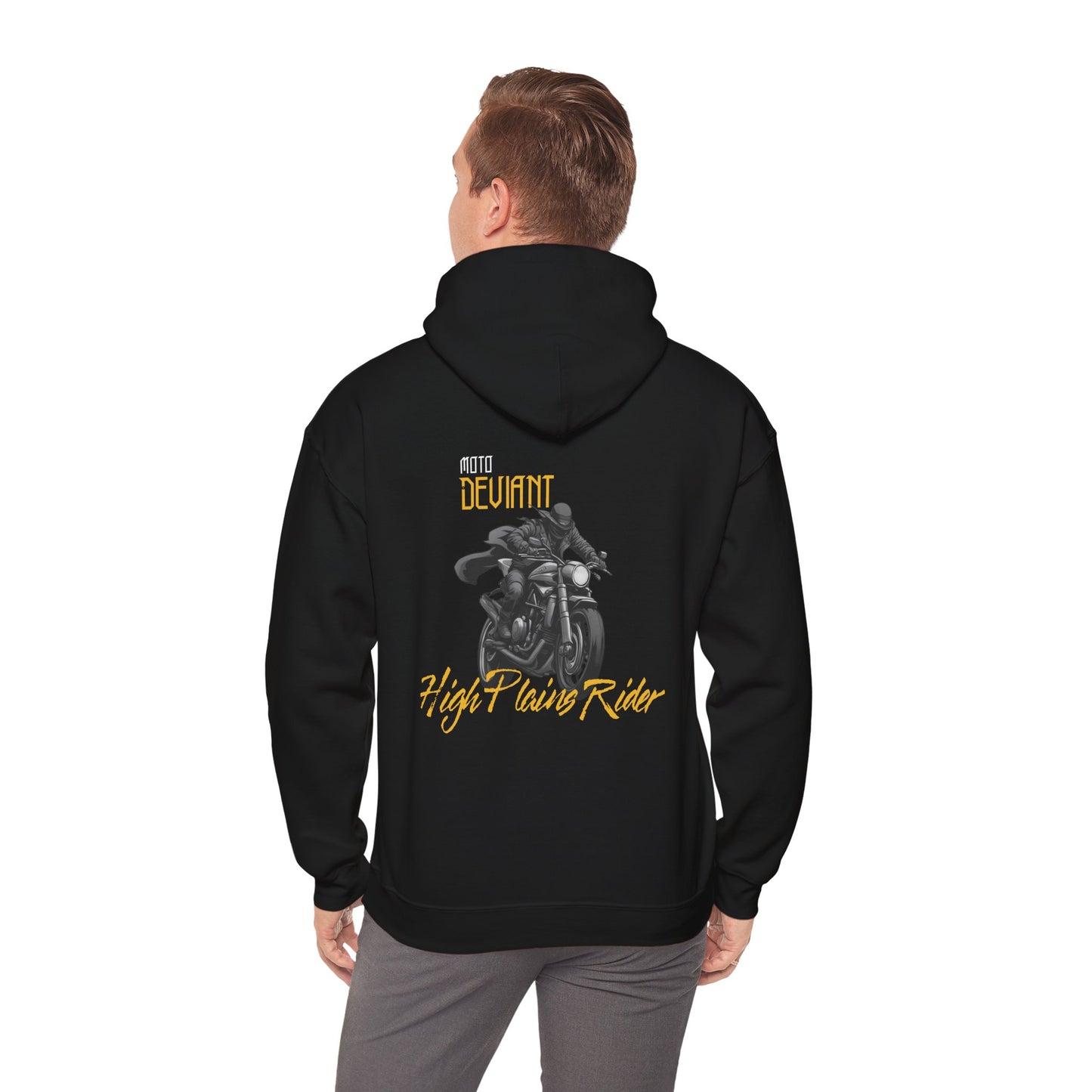High Plains Rider Hoodie