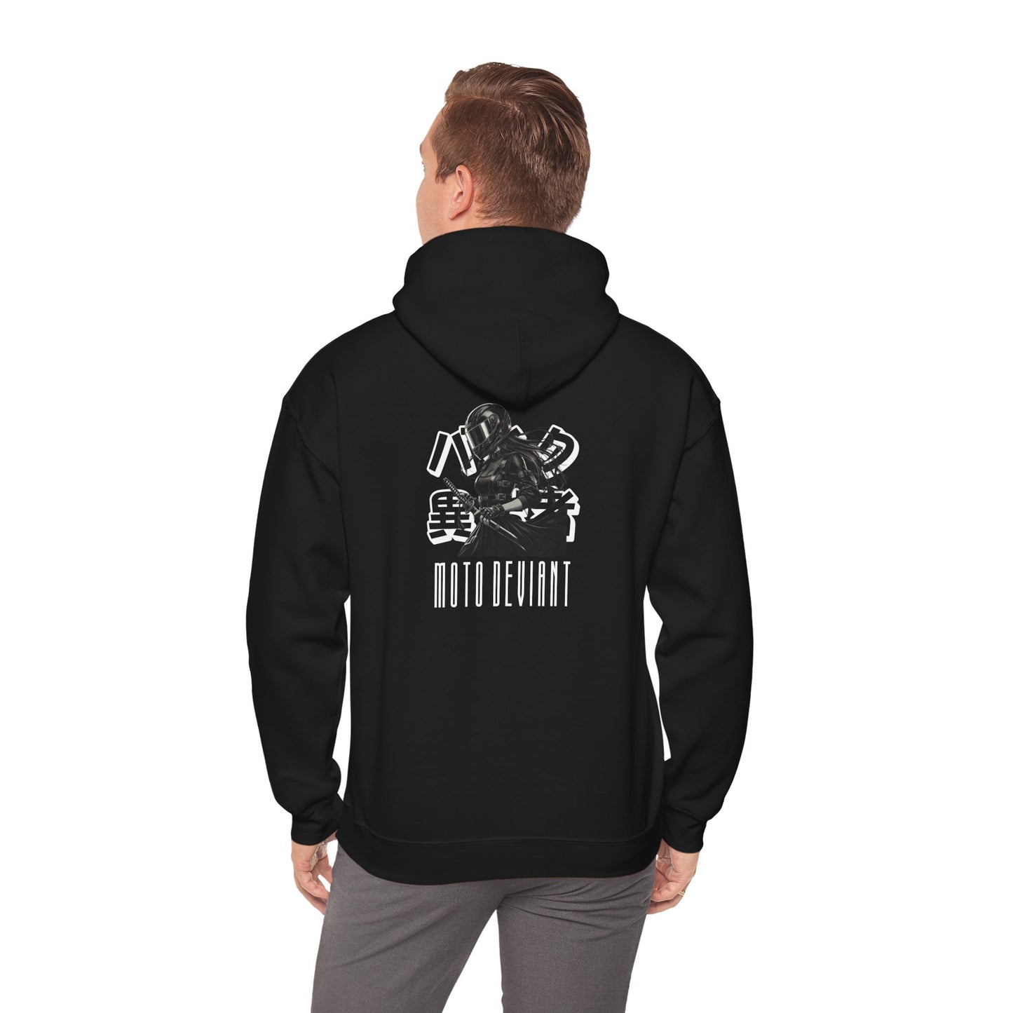 Black Dahlia Hoodie
