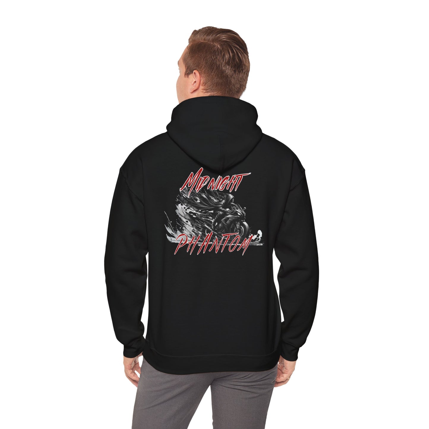 Midnight Phantom II Hoodie