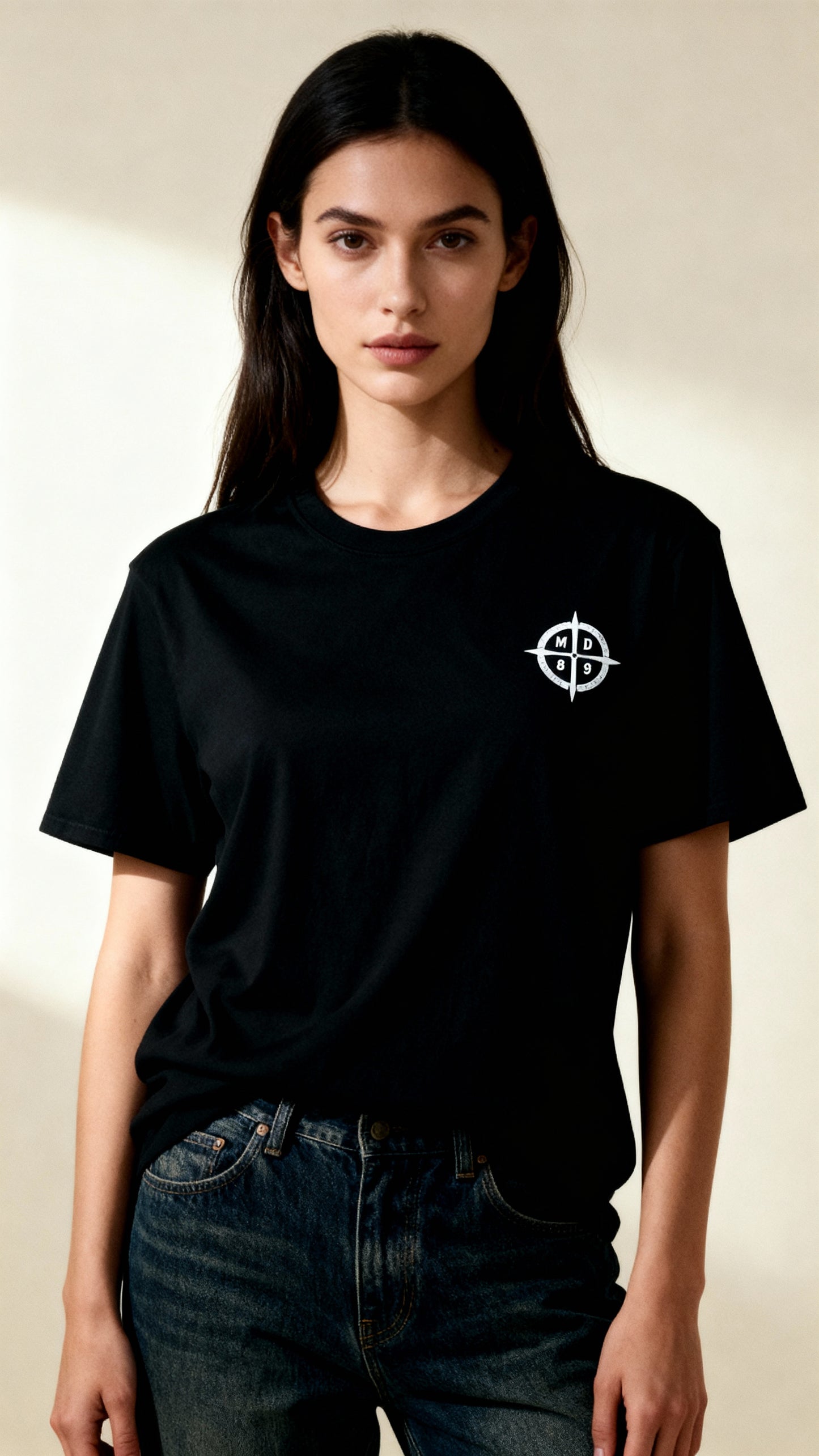 Moto Deviant I T-Shirt - Stealth Edition