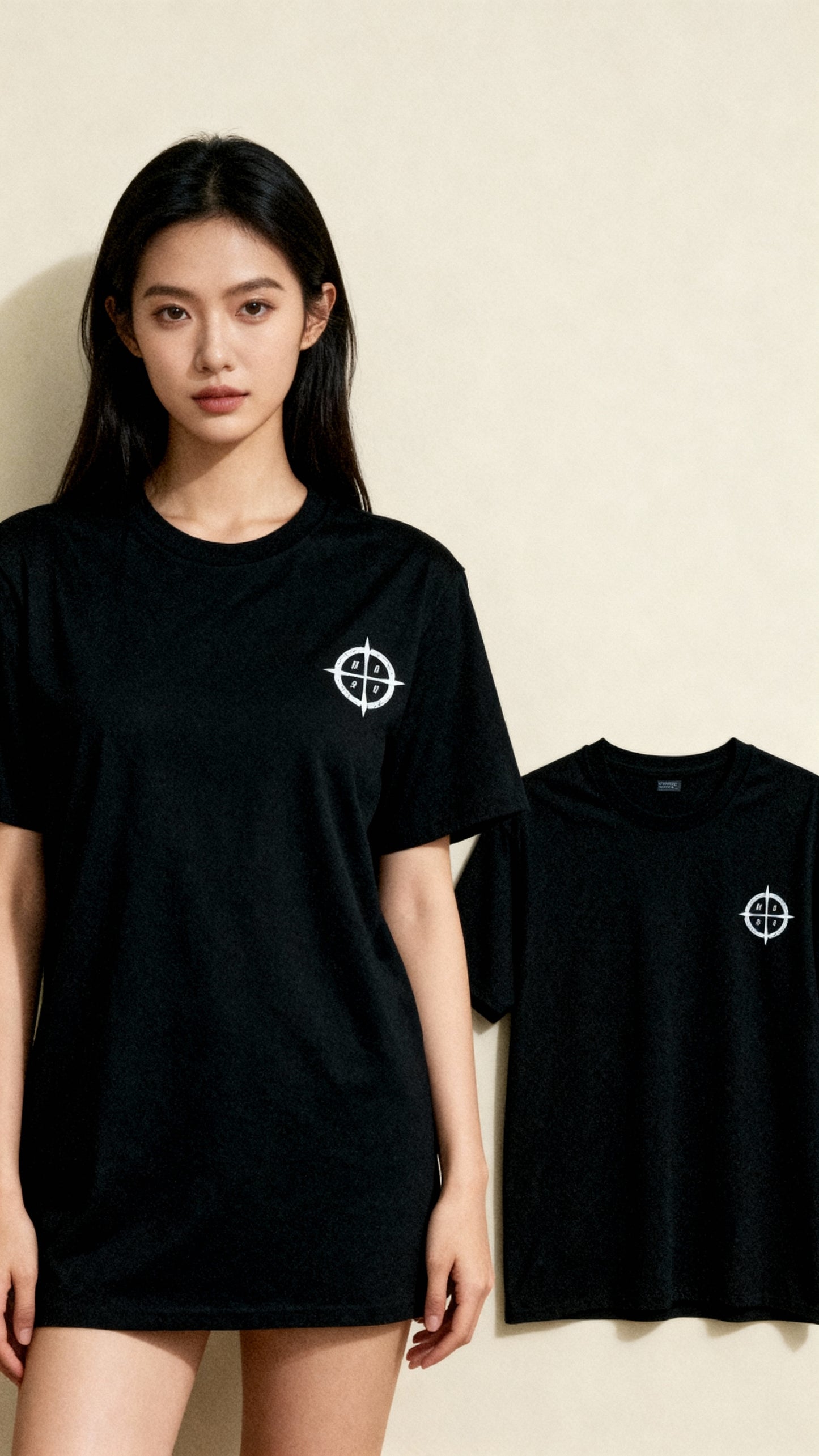 Moto Deviant I T-Shirt - Stealth Edition