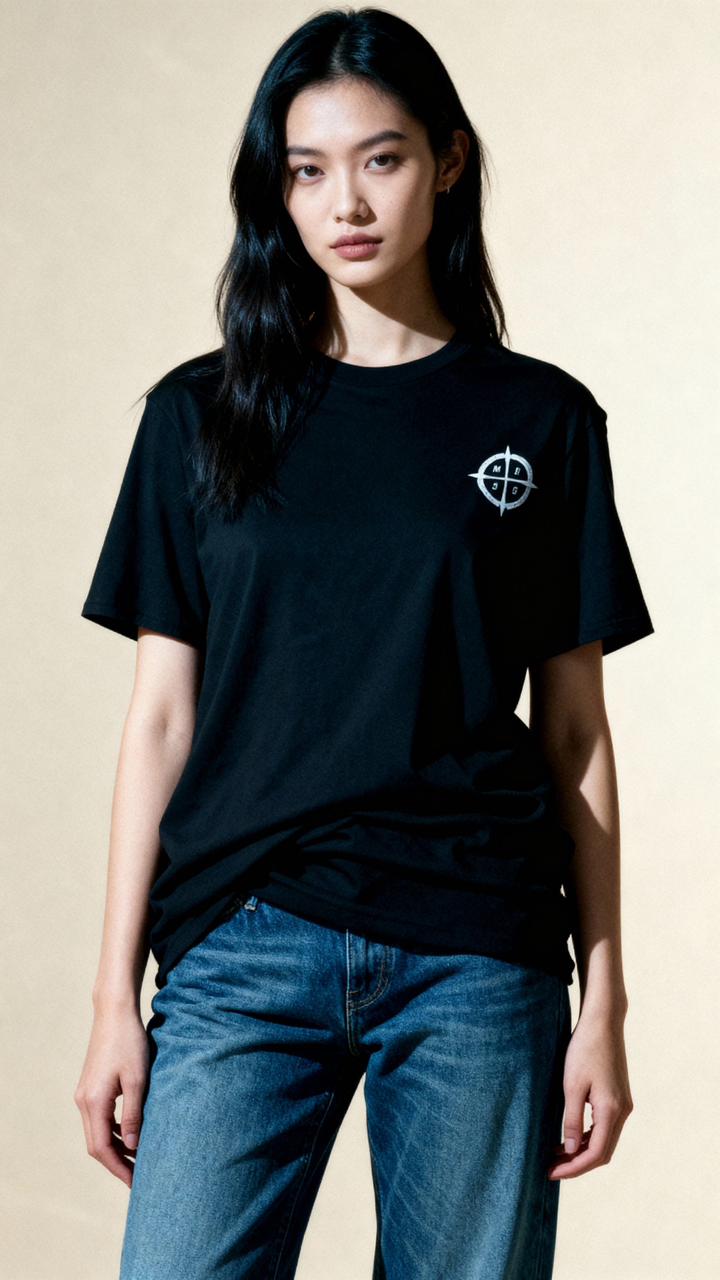 Moto Deviant I T-Shirt - Stealth Edition