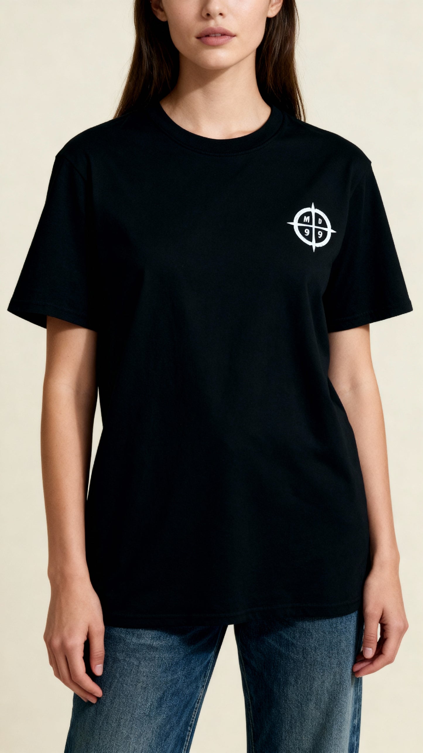 Moto Deviant I T-Shirt - Stealth Edition