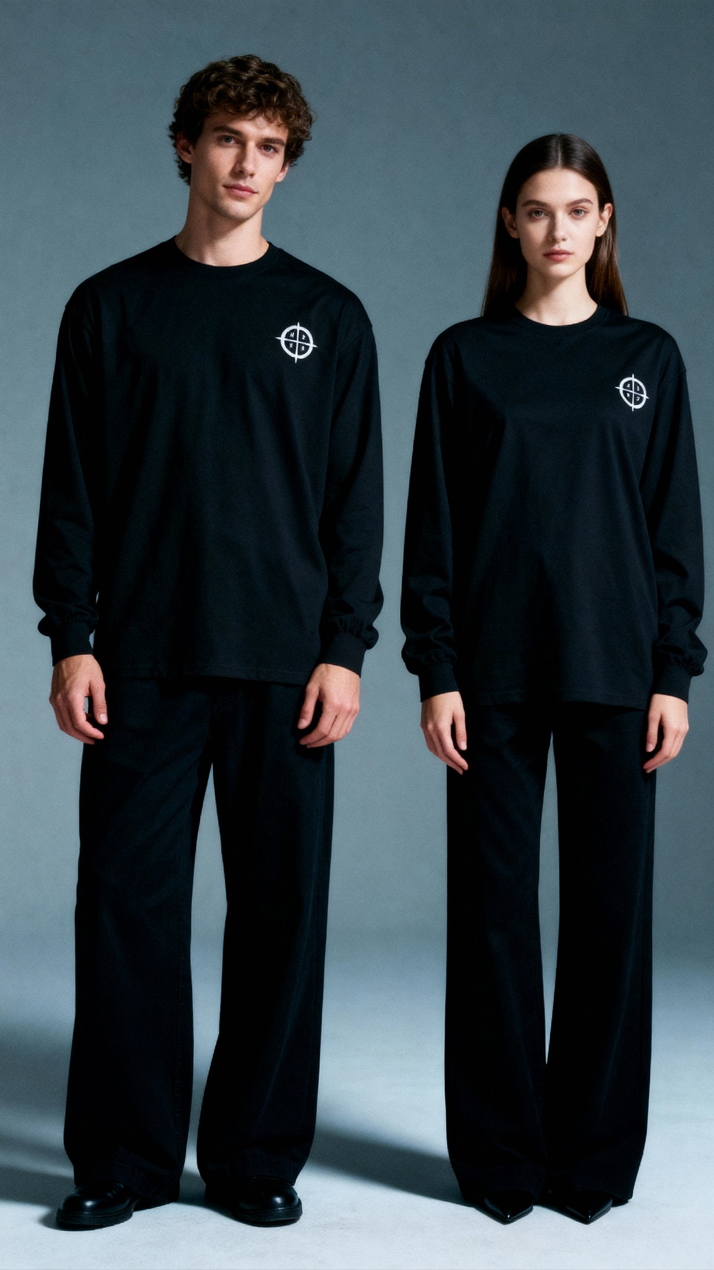 Moto Deviant I Long Sleeve Shirt - Stealth Edition