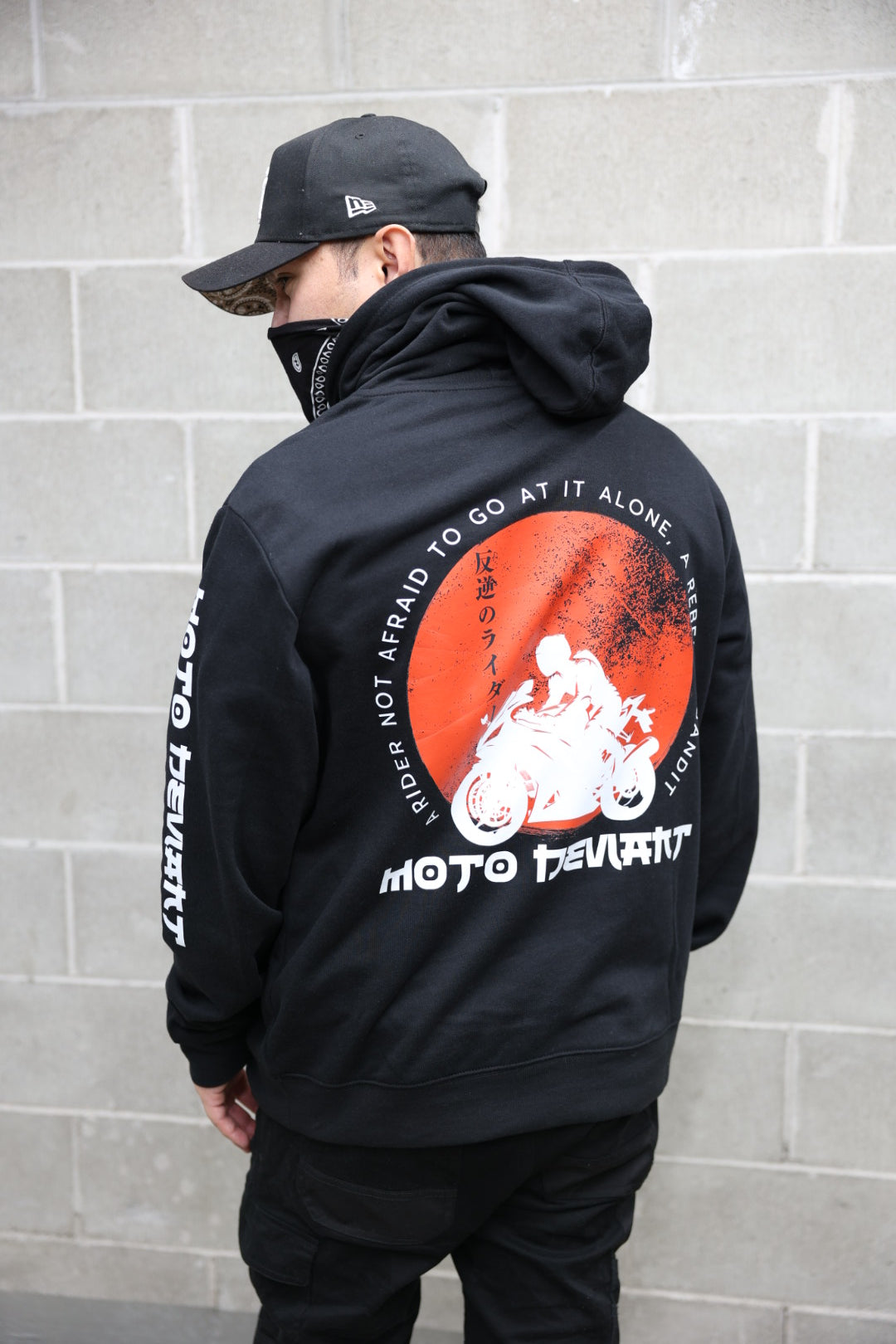 Blood Moon Rebellion Hoodie