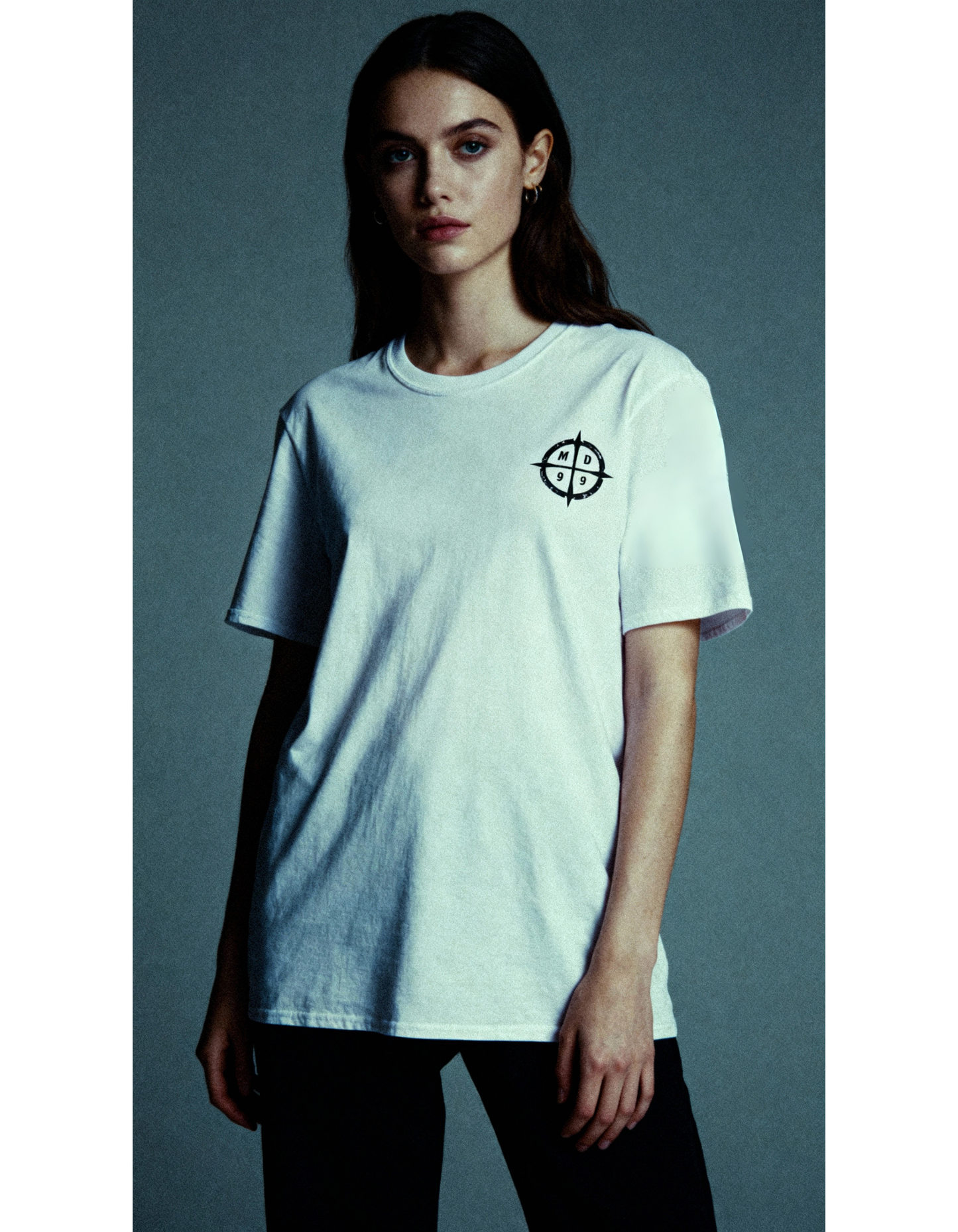Moto Deviant I T-Shirt - Stealth Edition