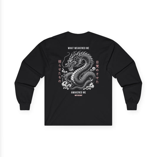 Awaken The Weak Long Sleeve Shirt