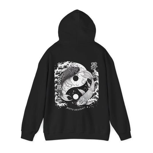 Duality Hoodie