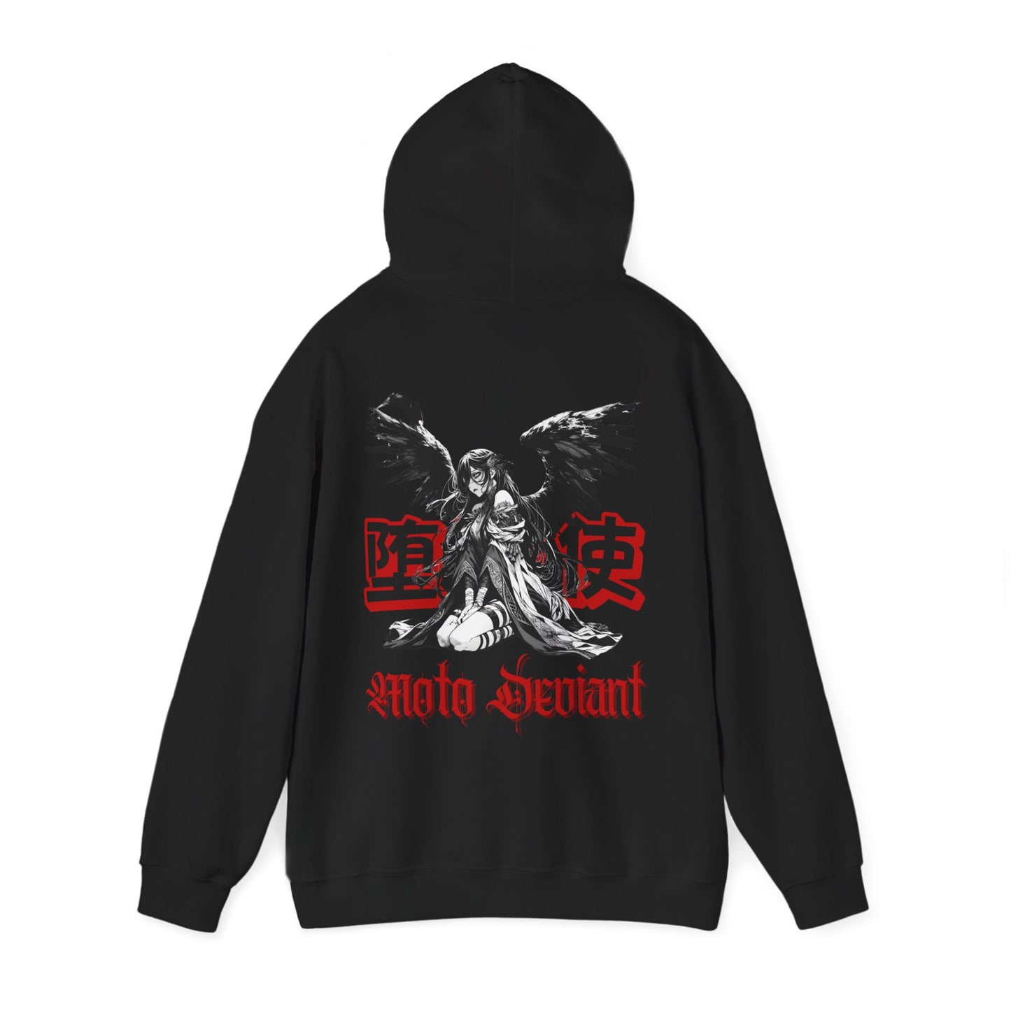 Fallen Angel Hoodie