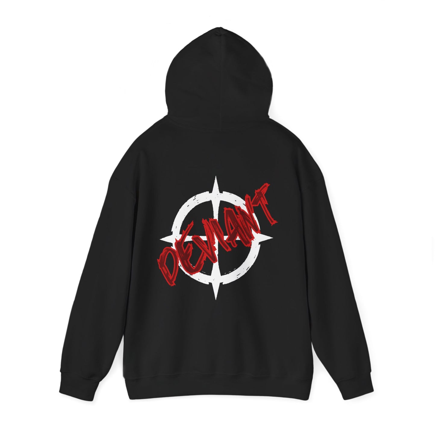 Moto Deviant II Hoodie