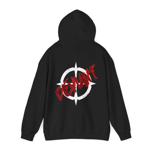 Moto Deviant II Hoodie