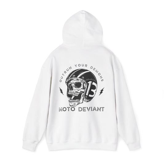 Moto Deviant I Hoodie