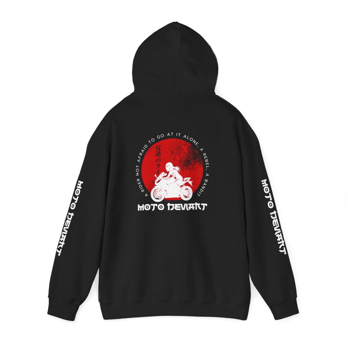 Blood Moon Rebellion Hoodie