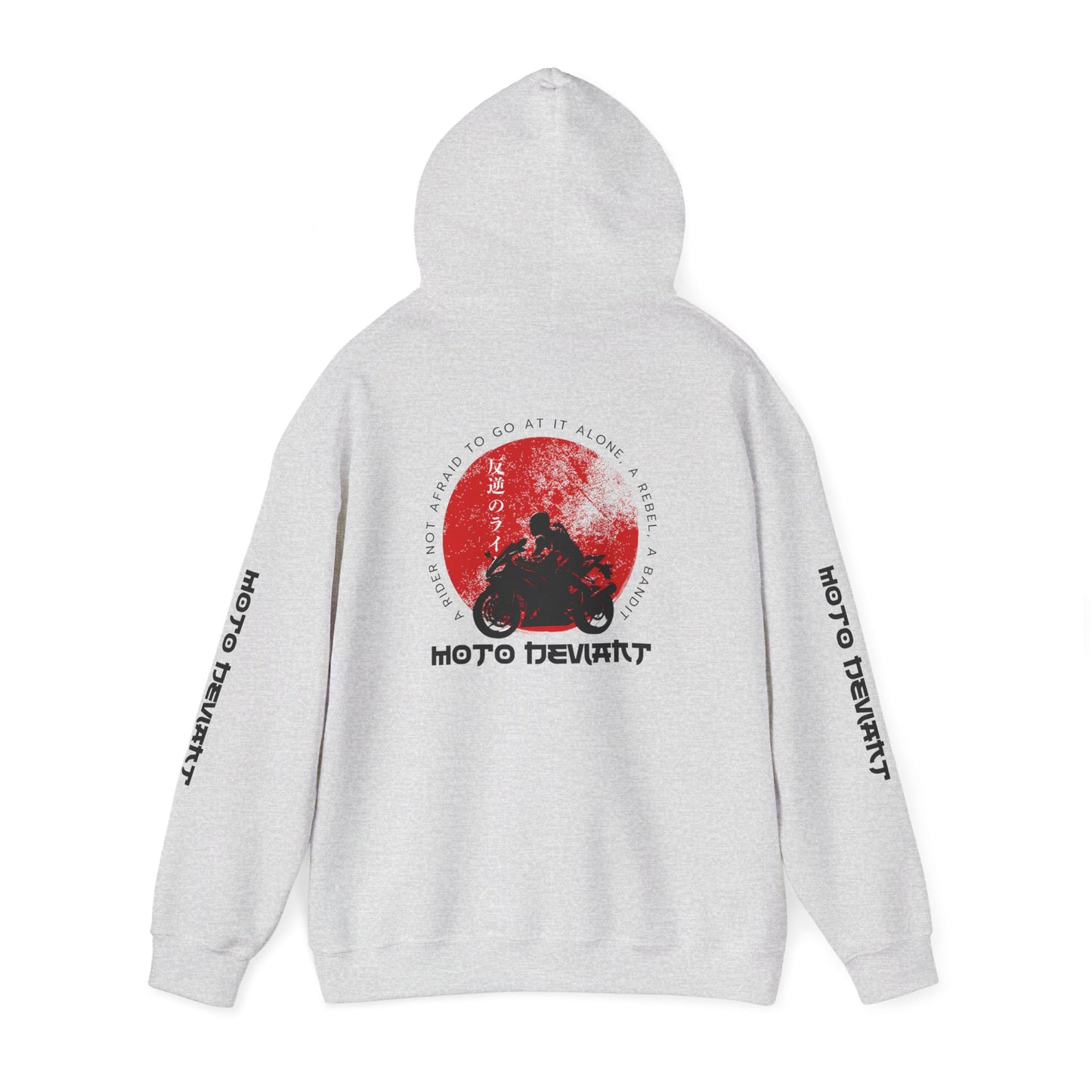 Blood Moon Rebellion Hoodie