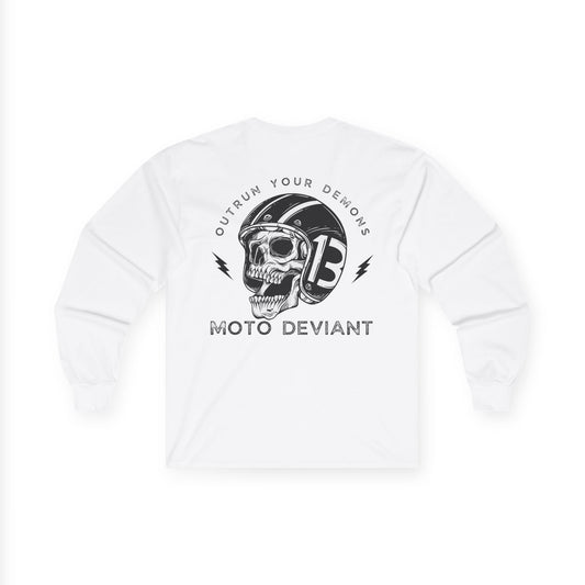 Moto Deviant I Long Sleeve Shirt