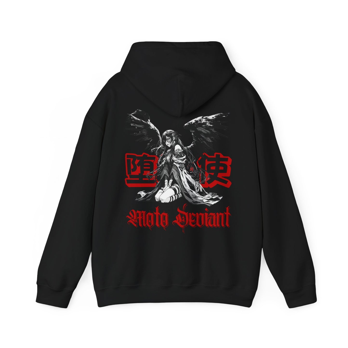 Fallen Angel Hoodie